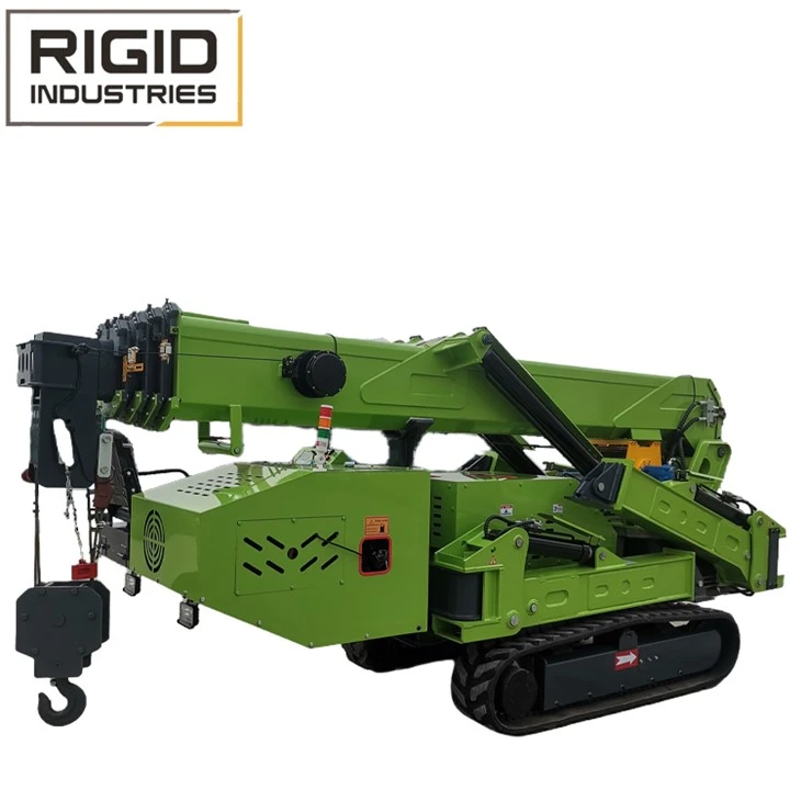 5t Mini Crawler Crane