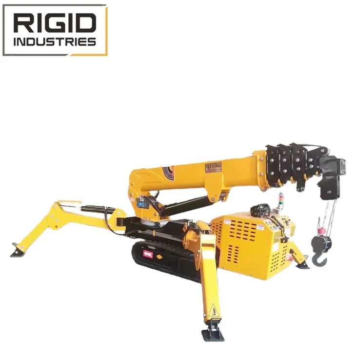 3t Mini Spider Crane