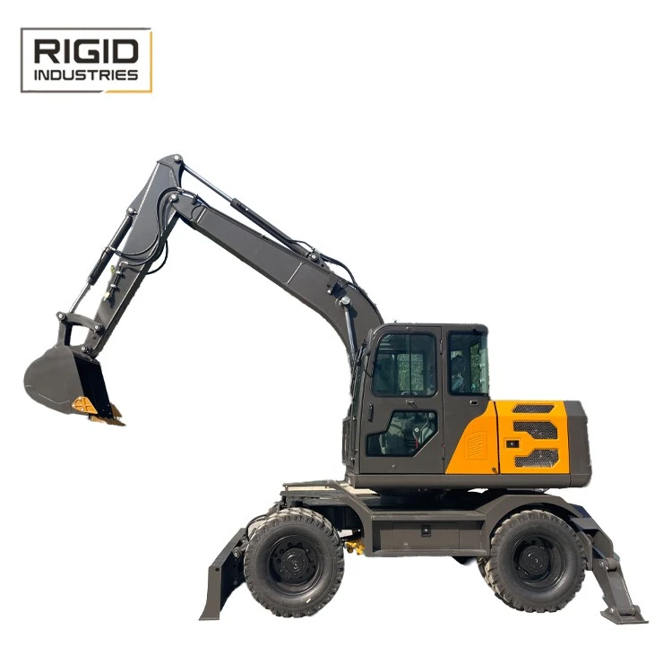 wheeled equipment