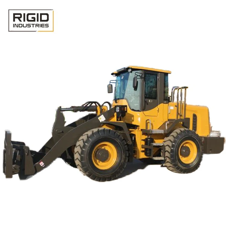 wheel loader auction results