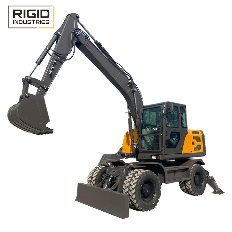 12 ton micro wheel excavator front view smallest size 12 ton micro wheel excavator front view smallest size