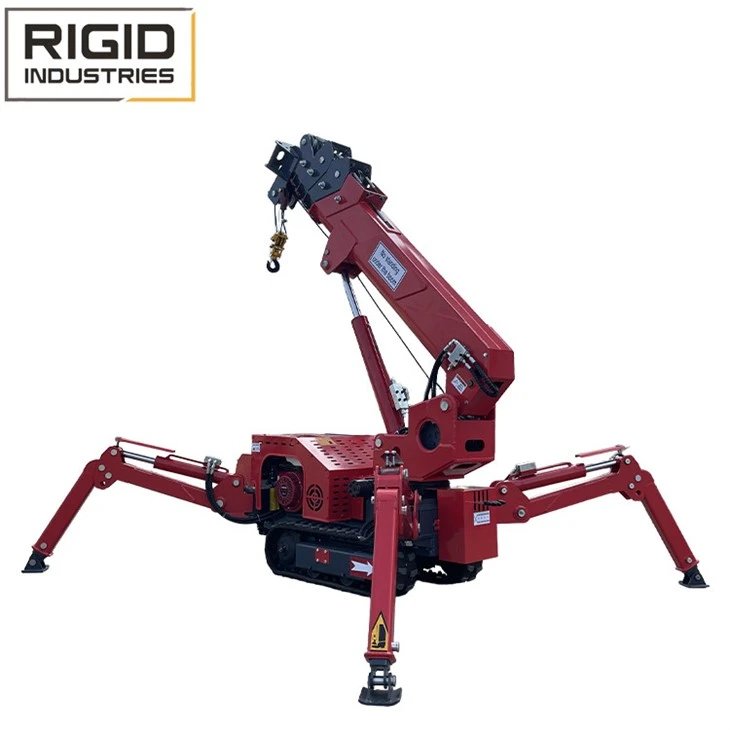 2t Mini Spider Crane suppliers