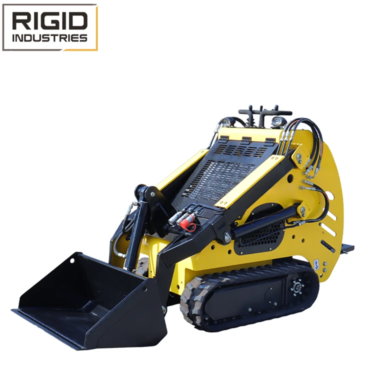 skid steer loader for manitou