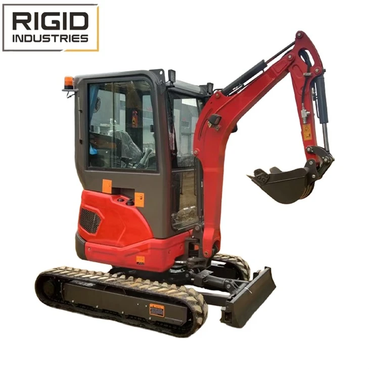 RE25 2.5t Mini Excavator