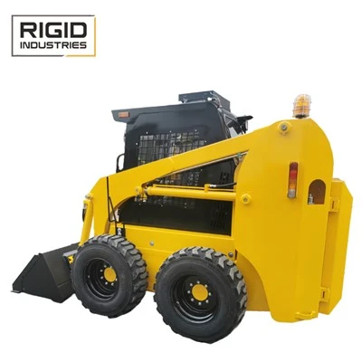 950kg Wheel Skid Steer Loader