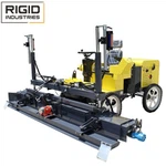 Ride On Laser Screed Machine